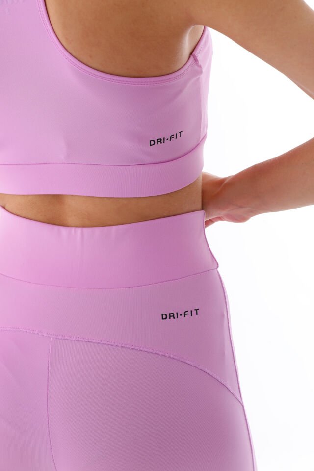 Kadın Bady Takım Pedli Sukuba Kumaş Rahat Esnek Spor / Pembe